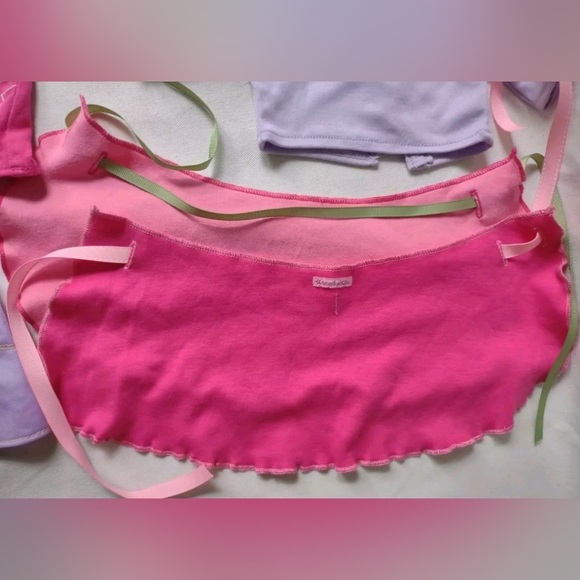 AMERICAN GIRL DOLL MALL OF AMERICA SHIRTS DAISY SCOUT VEST WRAP SKIRTS LOT OF 8 - Picture 6 of 16